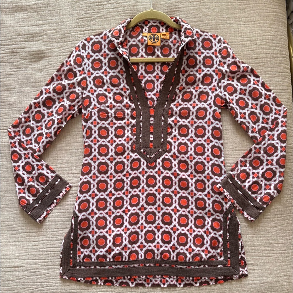 Tory Burch Tunic Top